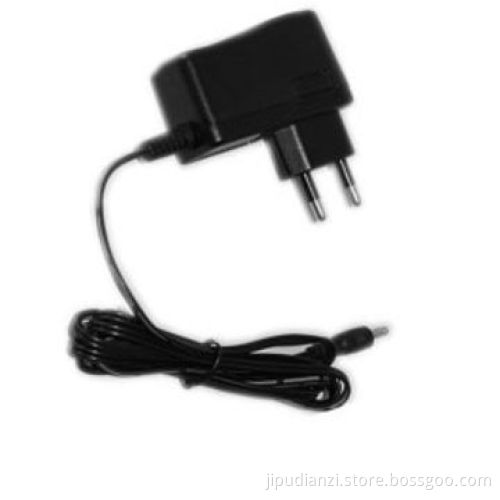 Power adapter, 12v 450ma wall plug ac adapter
